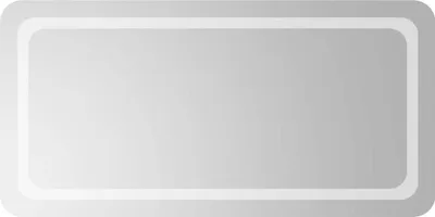 Obrázek produktu pro lED koupelnové zrcadlo vidaXL 100x50 cm