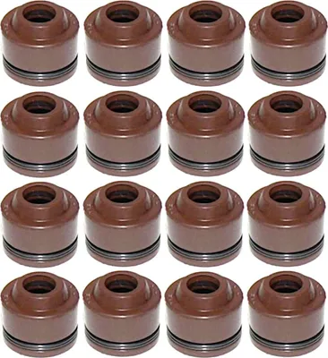 Obrázek produktu pro 16x těsnění ventilového dříku pro KAWASAKI SUZUKI Těsnění ventilového dříku #92049-1349