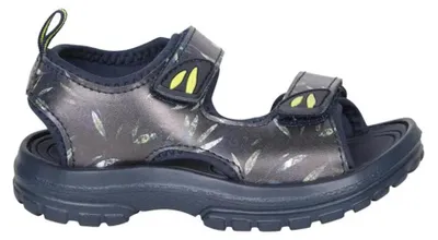 Produktbild von Mountain Warehouse - "Sand" Blütenblatt Sandalen für Kinder MW5031 (34 EU) (Marine)
