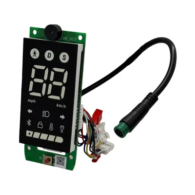 Produktbild von Original Dashboard XIAOMI Electric Scooter 4 Lite 2nd Gen