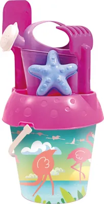 Produktbild von Sandkasten großer Flamingo