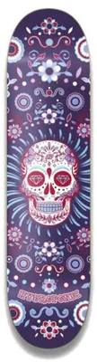 Imagen del producto de Tabla de skate, 21 cm, unisex, para adultos