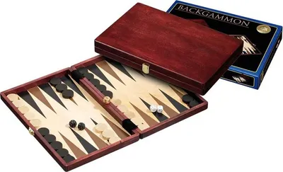 Produktbild von Philos Backgammon Naxos medium (1112)