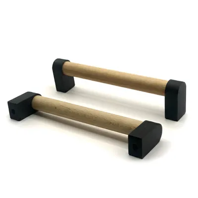 Produktbild von Möbelgriff Stangengriff Küchengriff Schrankgriff Schubladengriff 128mm Designgriff Schwarz