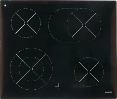 Produktbild von Glaskeramikplatte gorenje 298011 für Kochfeld