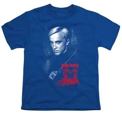 Produktbild von Harry Potter - T-Shirt für Kinder TV36254 (152-158) (Königsblau)
