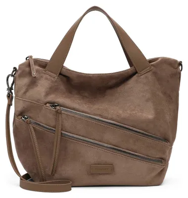 Image de SURI FREY sac à épaule bandoulière Celly City Shopper Darktaupe