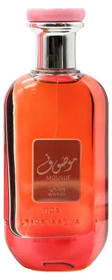 Image de Eau de parfum Mousuf Wardi 100 ml - Ard Al Zaafaran