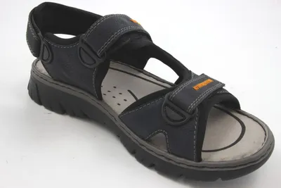 Produktbild von Rieker 26757-14 - Rieker Sandalen Blau  Rieker Farbe: blau kombi, Größe: 42,