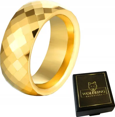 Image de Bague Tungstène Bague Eu25 Us11