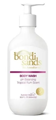Produktbild von Bondi Sands Tropical Rum Body Wash 500ml