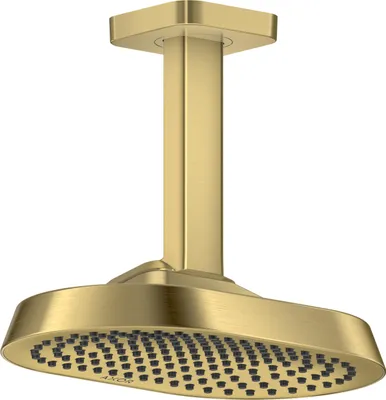 Produktbild von HANSGROHE 39771950 Kopfbrause 250/160 Axor ShowerSphere