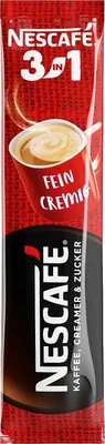 Produktbild von Nescafé 3in1 Sticks, Instantkaffee mit Creamer und Zucker, Instant Kaffee, 10 Portionssticks