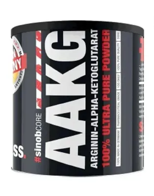 Produktbild von Sinob Core Arginin AAKG Pulver 300g
