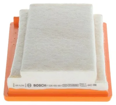 Produktbild von Luftfilter BOSCH F 026 400 651 für FIAT TIPO Kombi (356) Filtereinsatz