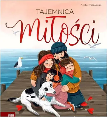 Zdjęcie produktu dla Tajemnica miłości
