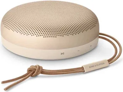 Produktbild von Bang&olufsen Beosound A1 2.gen Lautsprecher Beige  Beige One Size