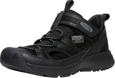 Produktbild von Keen Motozoa Sandal Jugendliche Black/Alloy Größe EU 35