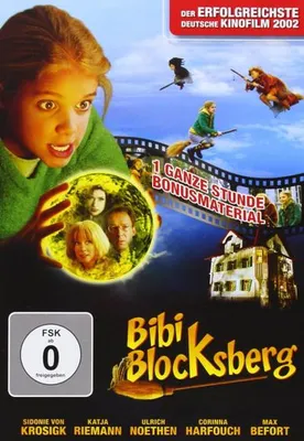 Produktbild von Bibi Blocksberg - Kinofilm