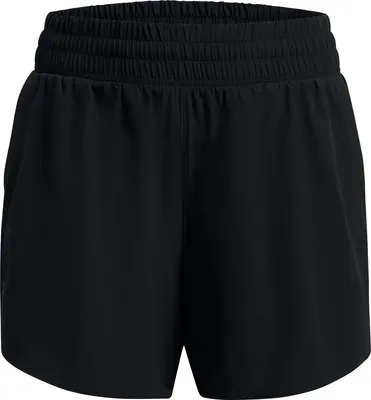 Obrázok produktu pre UNDER ARMOUR Flex Woven 5" šortky dámske 001 - black/black 1X