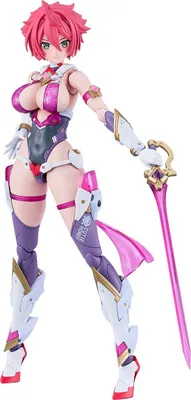 Zdjęcie produktu dla Zestaw modelarski Cutie Honey Nova firmy PLAMATEA Cutie Honey 17 cm