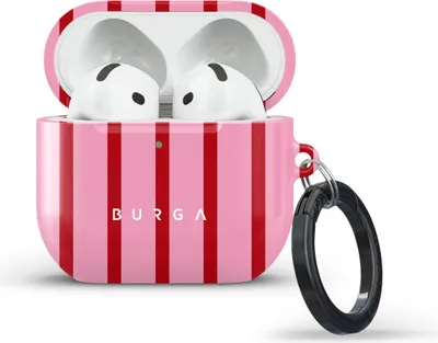 Produktbild von Burga - taška pro Airpods 4 (oblíbené v bikinách)