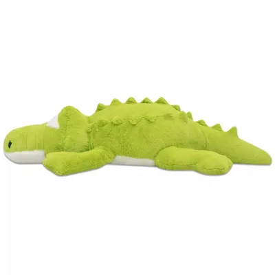 Produktbild von vidaXL Krokodil Kuscheltier Plüsch XXL 100 cm
