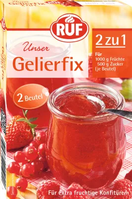 Produktbild von RUF Gelierfix 2 zu 1