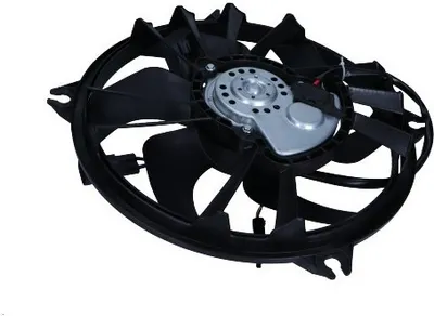 Produktbild von MAXGEAR AC269958 Lüfter Motorkühlung Kühlerlüfter für CITROËN C5 III Kombi (RW) Wasserkühler Ø390mm