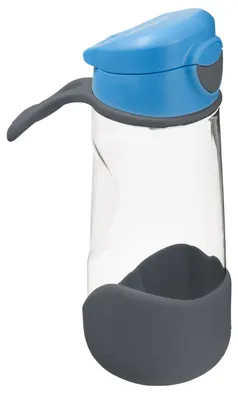 Zdjęcie produktu dla Butelka sportowa tritanowa 450ml Blue Slate