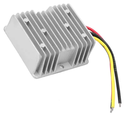 DC-DC-Wandler 36/48V auf 24V 20A 480W Spannungsreduzierung