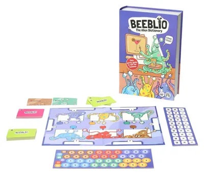 Image de Jeux d'identité Beeblio Partyspiel
