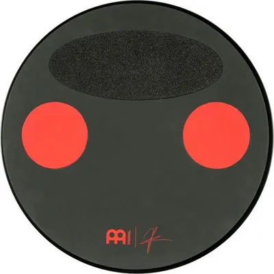 Produktbild von Meinl Cymbals Split Tone Übungspad 12 Zoll Anika Nilles Signature