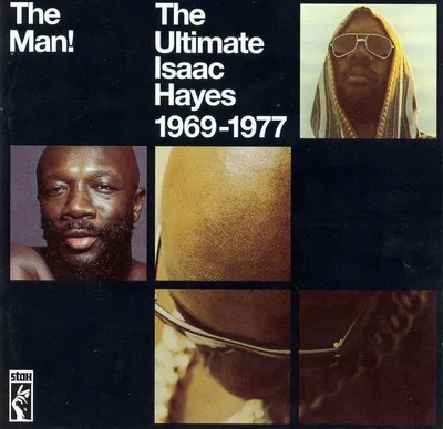 Produktbild von Isaac Hayes - The Man! (2 LP)