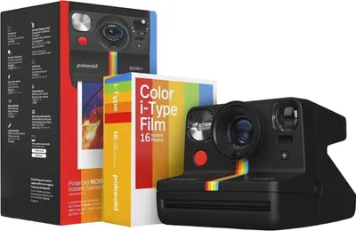 Immagine prodotto di Polaroid NOW + Gen 2 E-BOX nero
