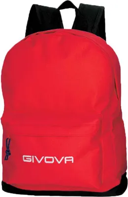 Produktbild von Givova Scuola 22l Rucksack Rot Rot One Size