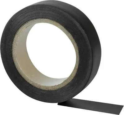 Image de Ruban isolant 15Mm*10M Noir - E-660-1501