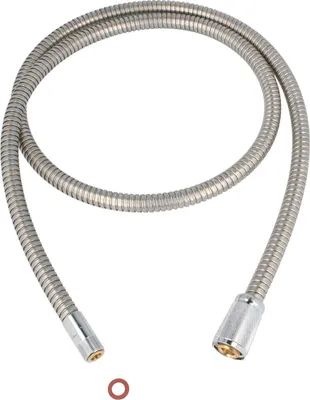 Produktbild von Grohe Brauseschlauch 1/2´´ x M15 x 1.500mm für Spültischbatterie chrom - 46092000