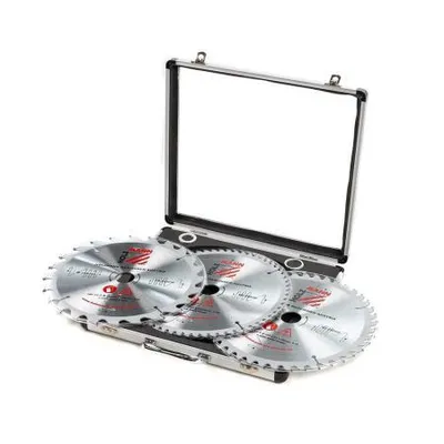 Immagine prodotto di Holzmann KSB254SET Set 3 dischi HM 254x3.2/2.0x30/25.4xZ24/Z42/Z60