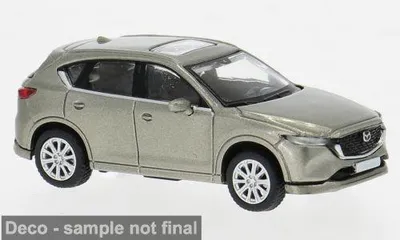 Produktbild von Brekina PCX870577 - 1/87 Mazda CX-5, beige, 2022 - Neu