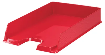 Immagine prodotto di Esselte 623607 scatola per la conservazione di documenti Polistirolo Rosso