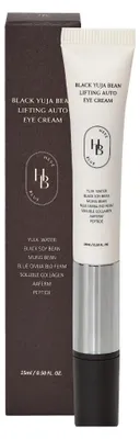 Produktbild von HEVEBLUE Black Yuja Bean Lifting Eye Cream 15ml