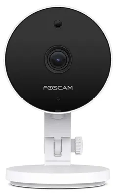 Zdjęcie produktu dla FOSCAM Kamera WiFI C8M 8MP Biała
