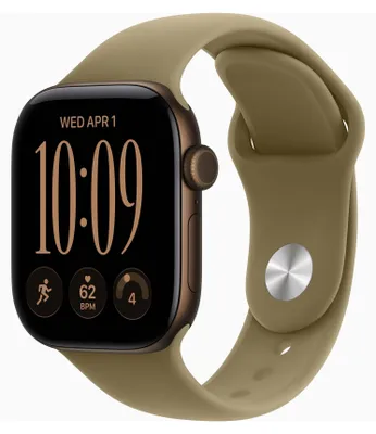 Obrázek produktu pro Apple Watch Series 12 , OLED, Dotyková obrazovka, 64 GB, Wi-Fi, GPS, 32,2 g