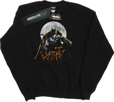 Produktbild von DC Comics - "Arkham Knight" Sweatshirt für Herren BI7163 (3XL) (Schwarz)