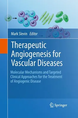 Produktbild von Therapeutic Angiogenesis for Vascular Diseases