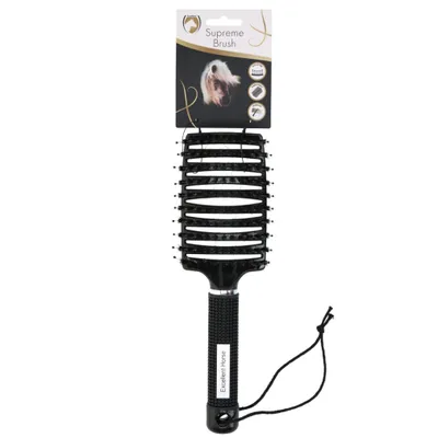 Produktbild von Excellent Horse Supreme Brush schwarz