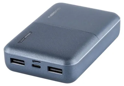 Zdjęcie produktu dla Powerbank Gogen Pb100007Sg 10000 Mah Niebieski