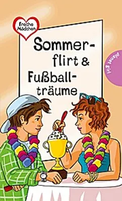 Immagine prodotto di Brinx/Kömmerling: Freche Mädchen: Sommerflirt