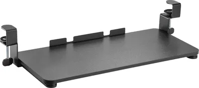 Produktbild von Tastaturauszug Tastaturhalterung Halterung unter Schreibtisch Ständer Halterung